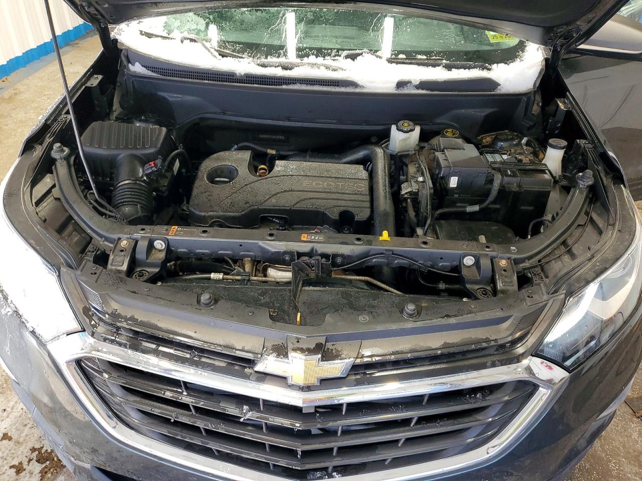2018 CHEVROLET EQUINOX LS photo 12