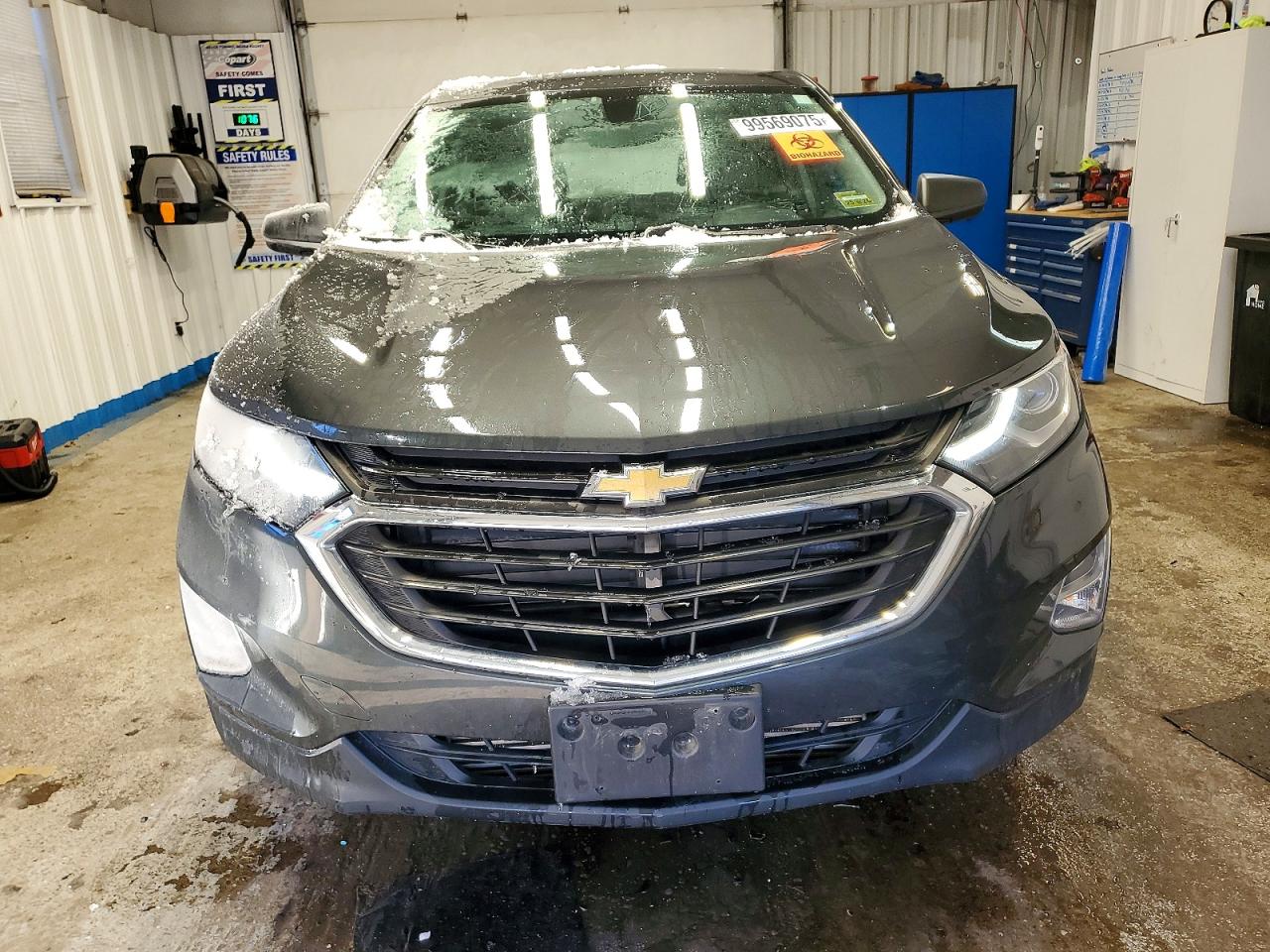 2018 CHEVROLET EQUINOX LS photo 5