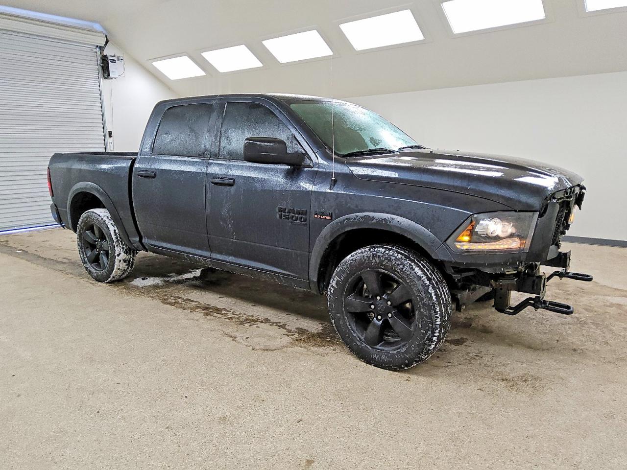 2019 RAM 1500 CLASSIC SLT photo 4