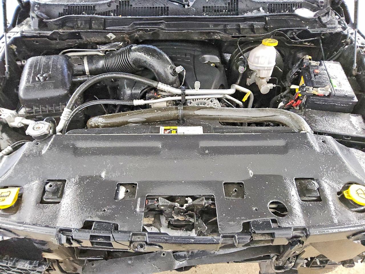 2019 RAM 1500 CLASSIC SLT photo 11