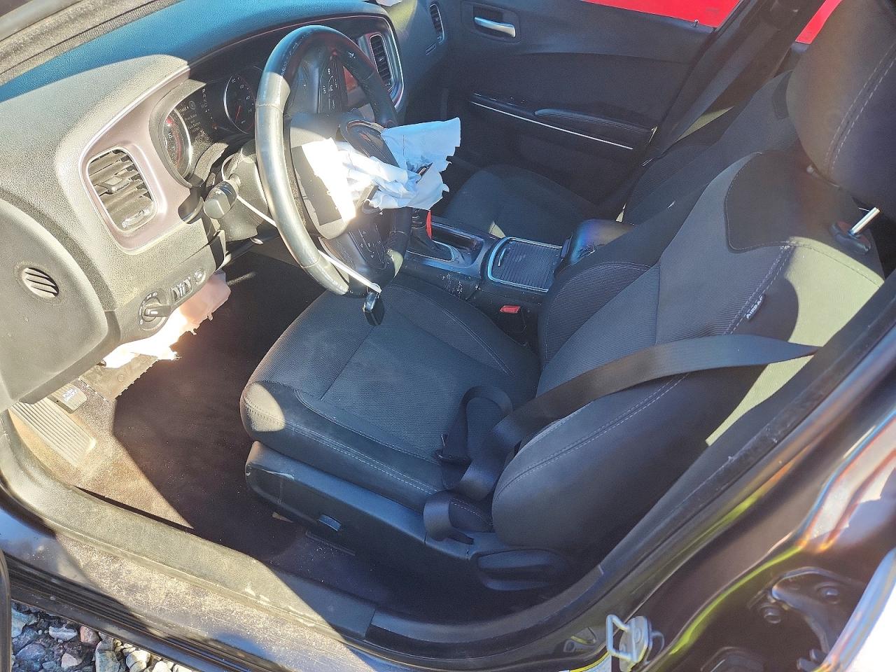 2016 DODGE CHARGER SE photo 7