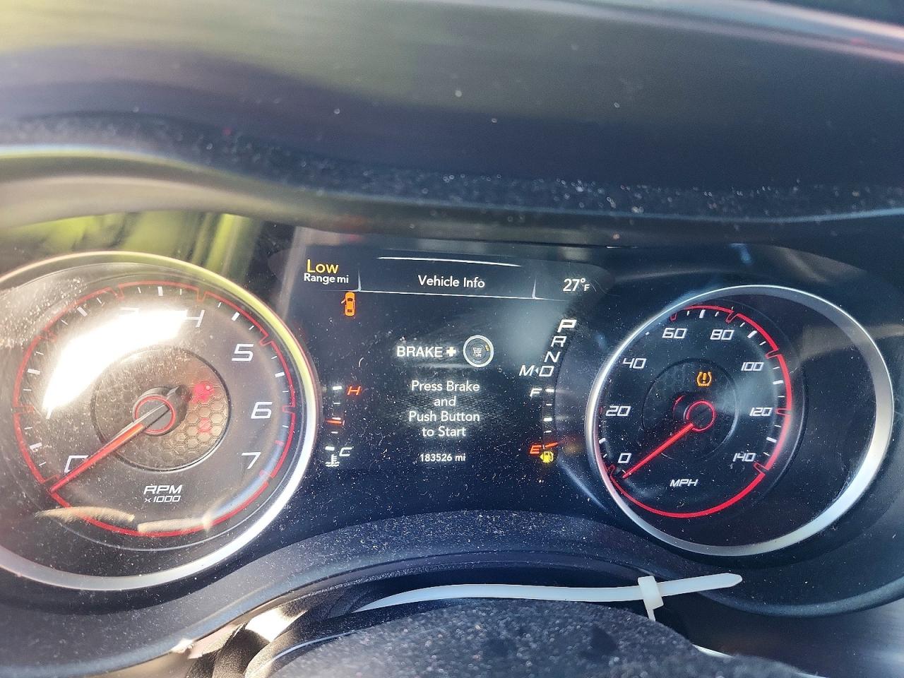 2016 DODGE CHARGER SE photo 9