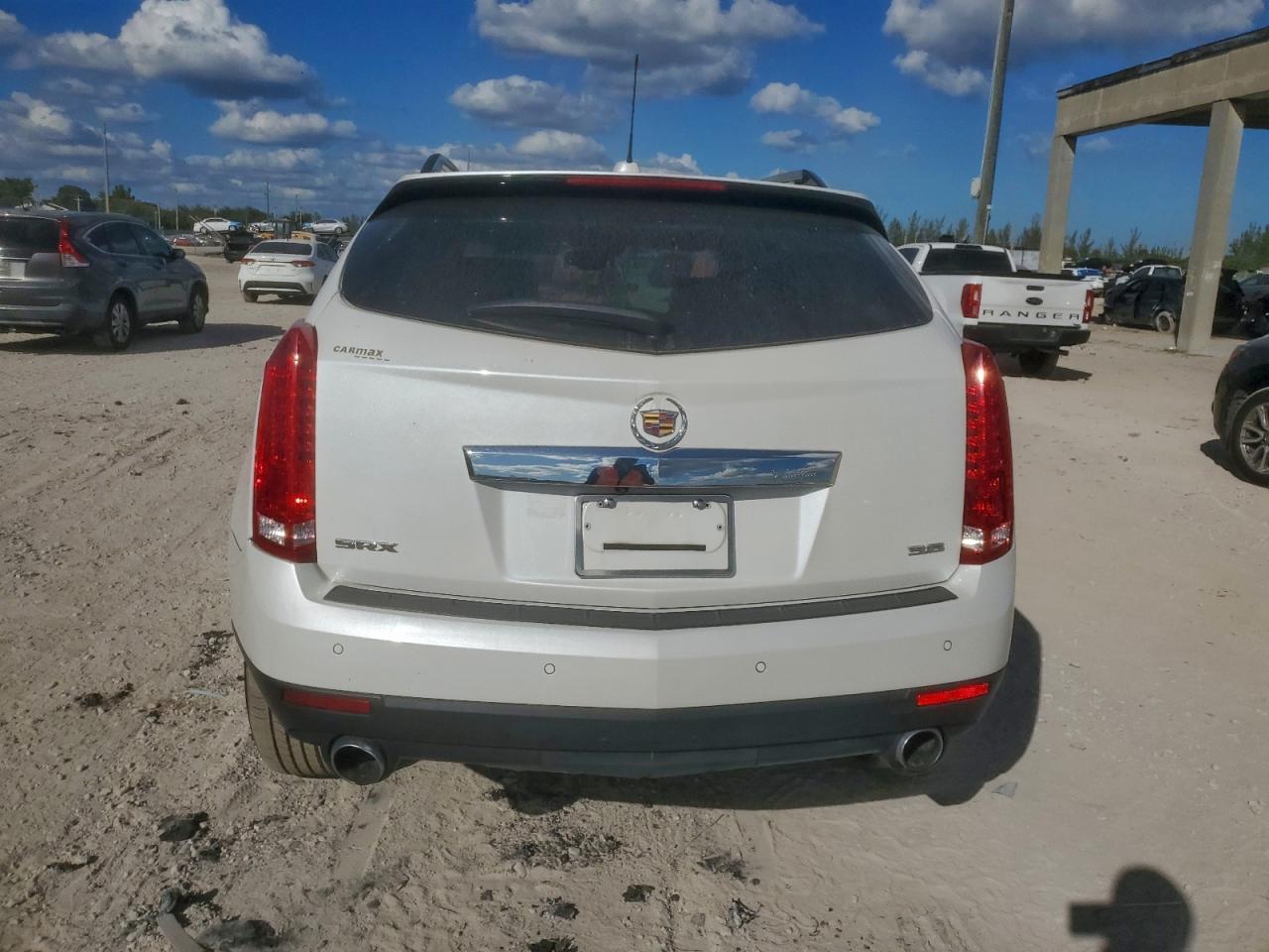 2016 CADILLAC SRX LUXURY COLLECTION photo 6