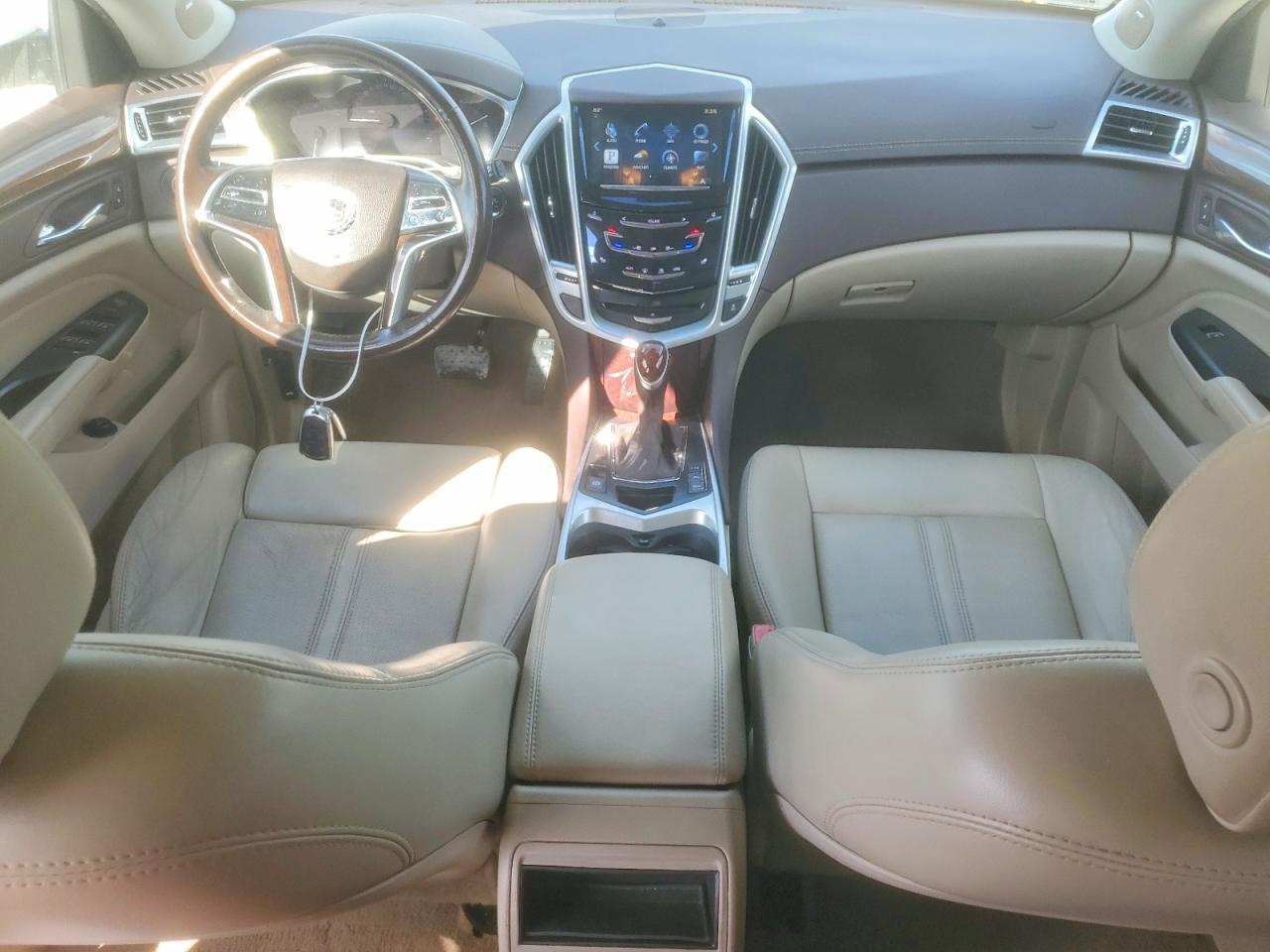 2016 CADILLAC SRX LUXURY COLLECTION photo 8