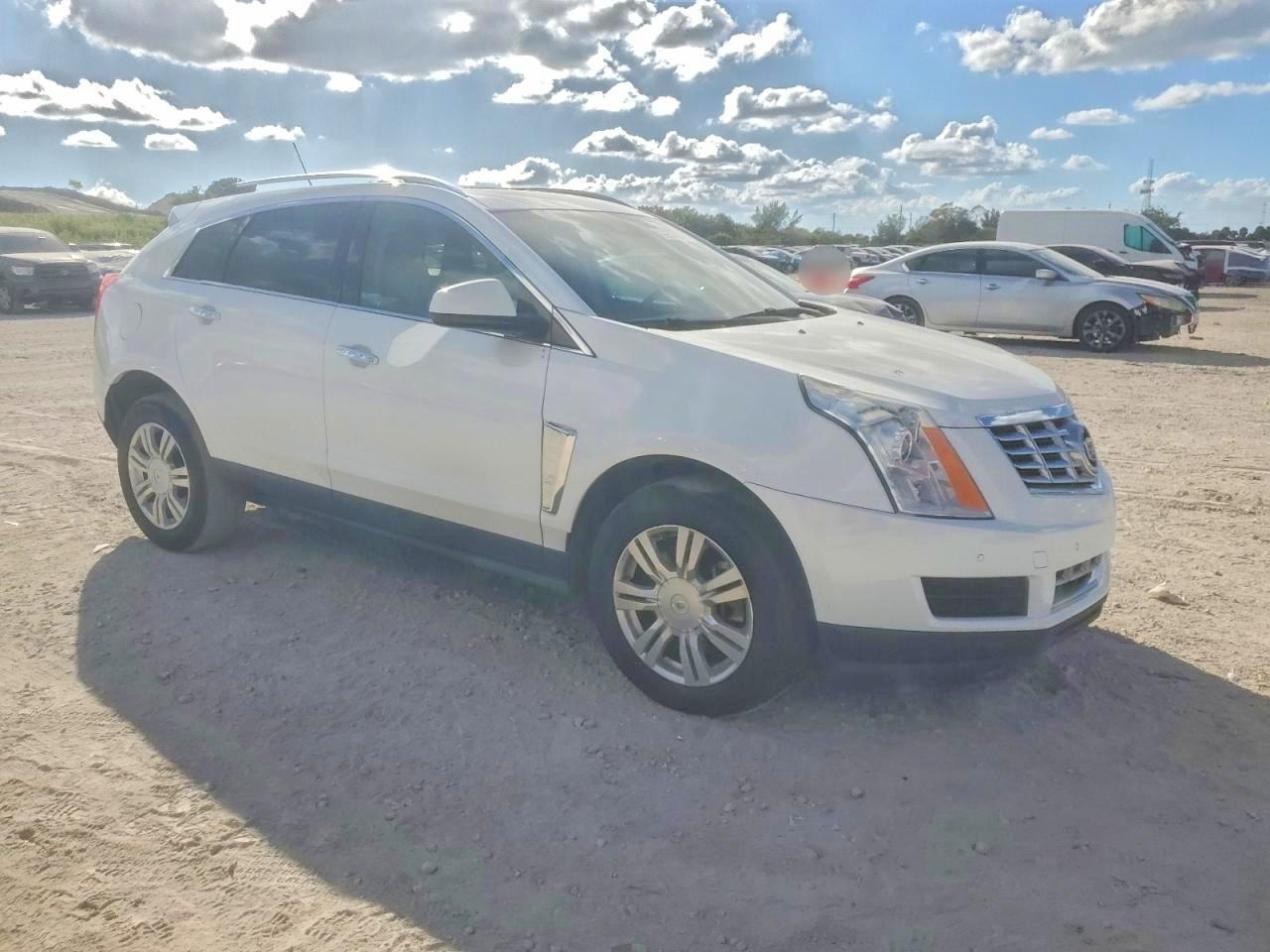 2016 CADILLAC SRX LUXURY COLLECTION photo 4