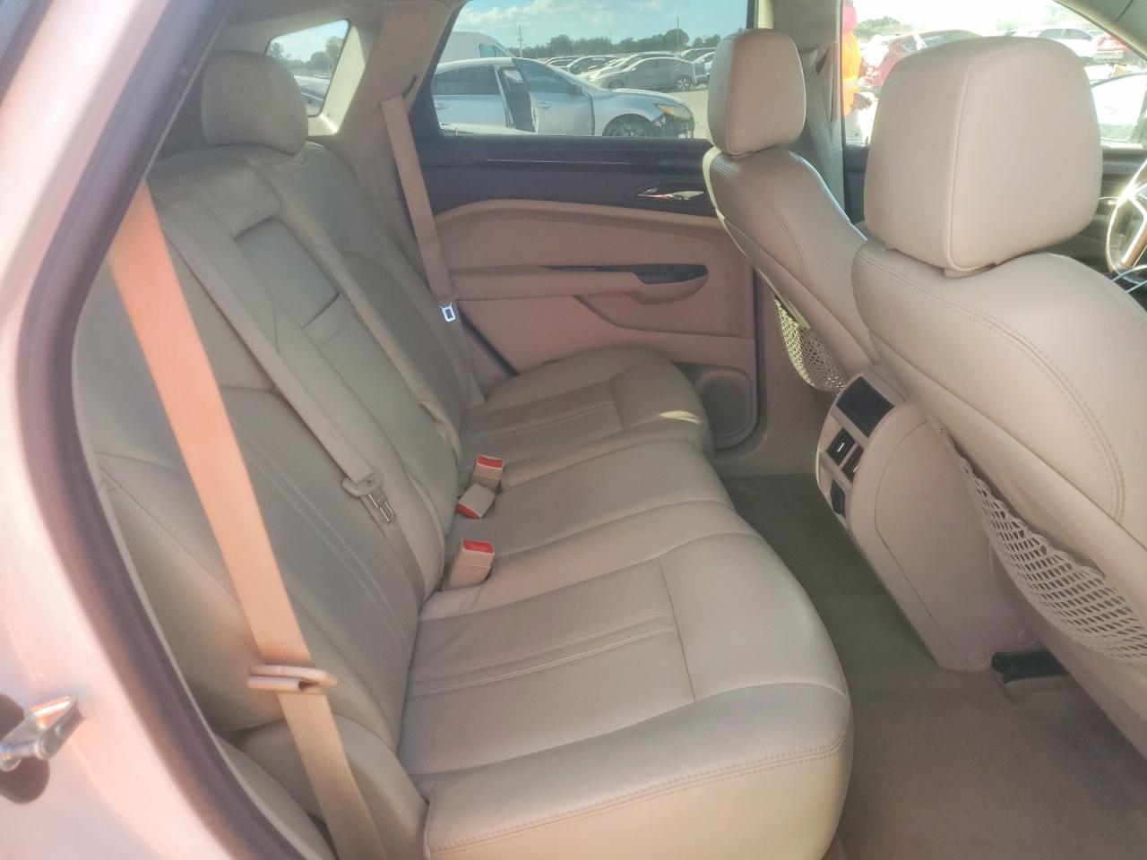 2016 CADILLAC SRX LUXURY COLLECTION photo 10