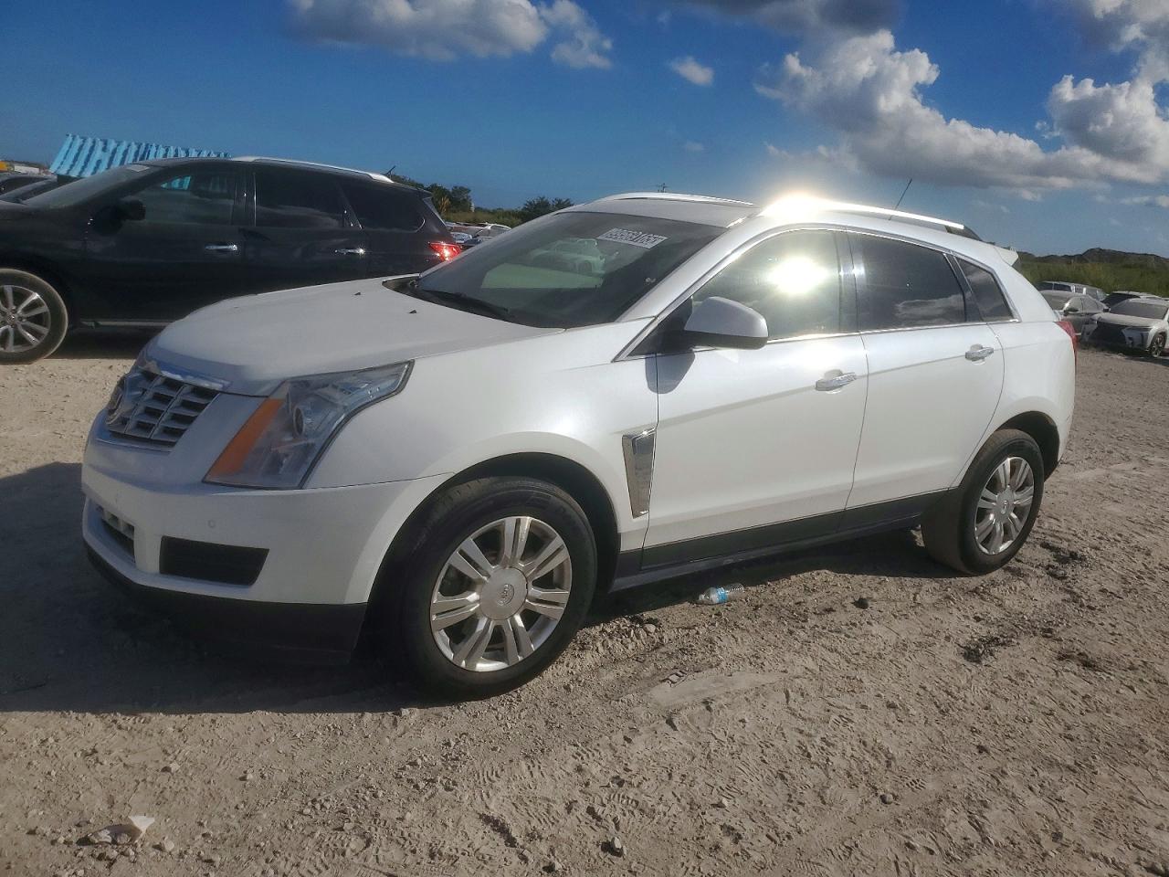 2016 CADILLAC SRX