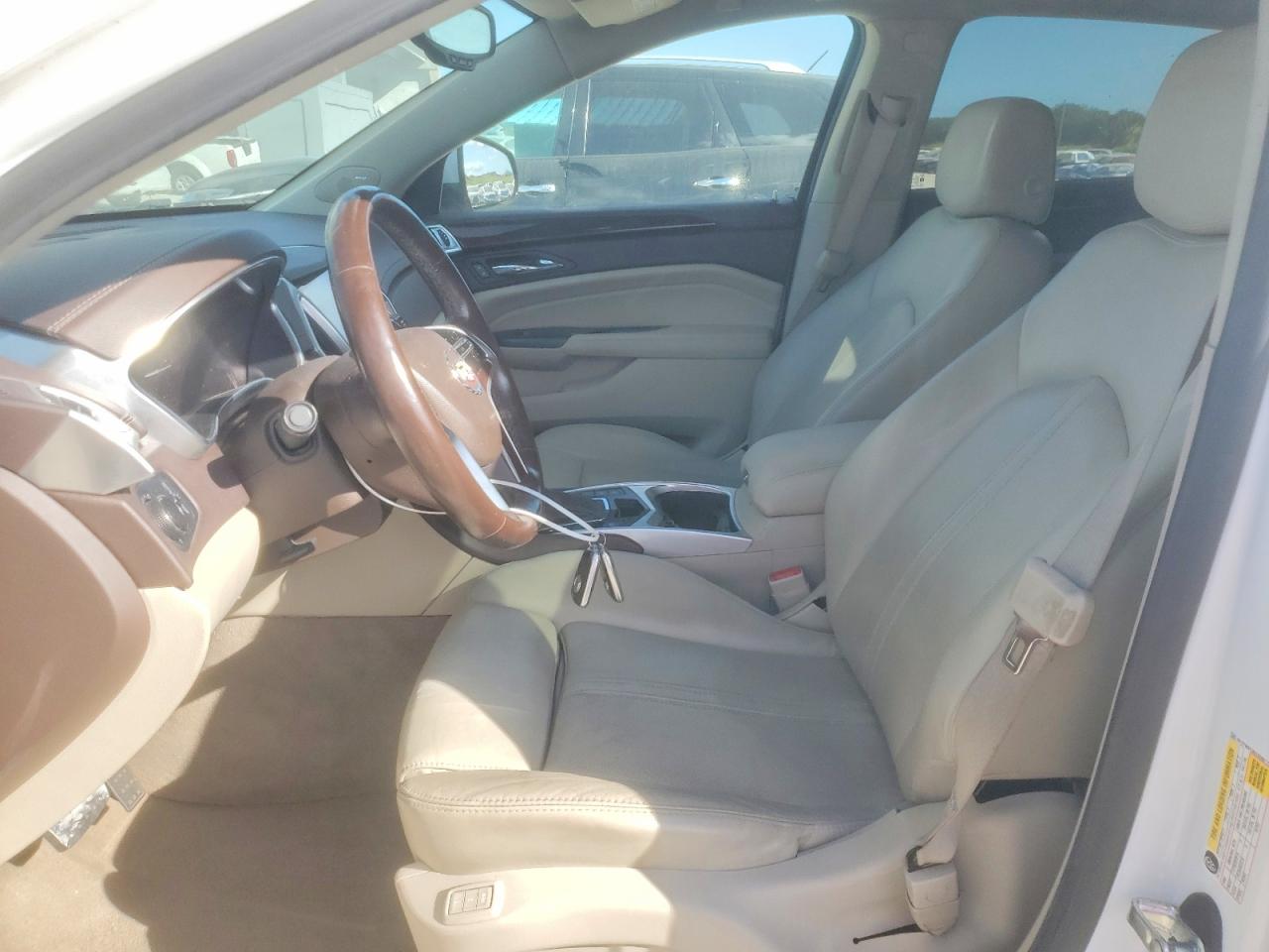 2016 CADILLAC SRX LUXURY COLLECTION photo 7