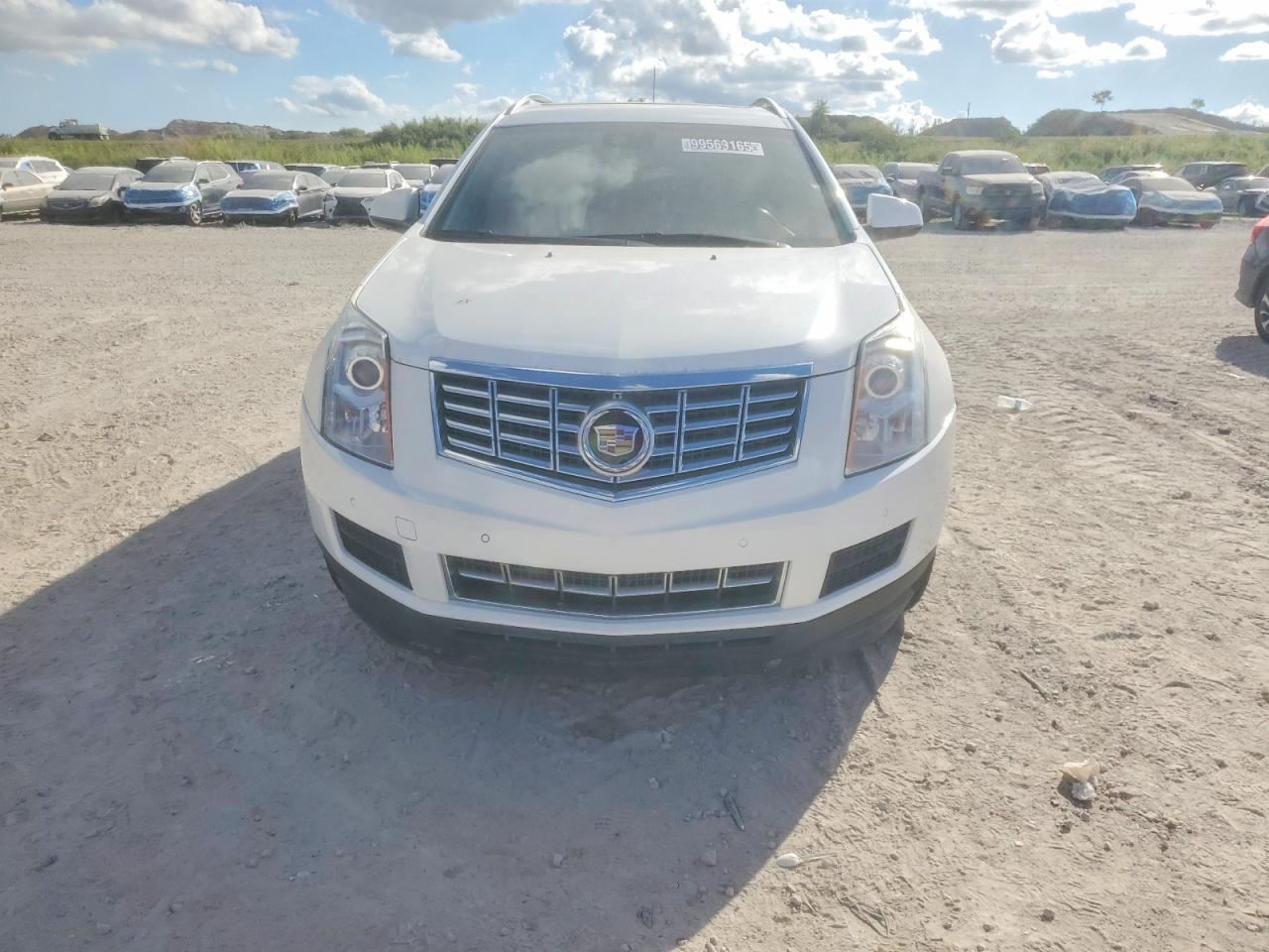 2016 CADILLAC SRX LUXURY COLLECTION photo 5