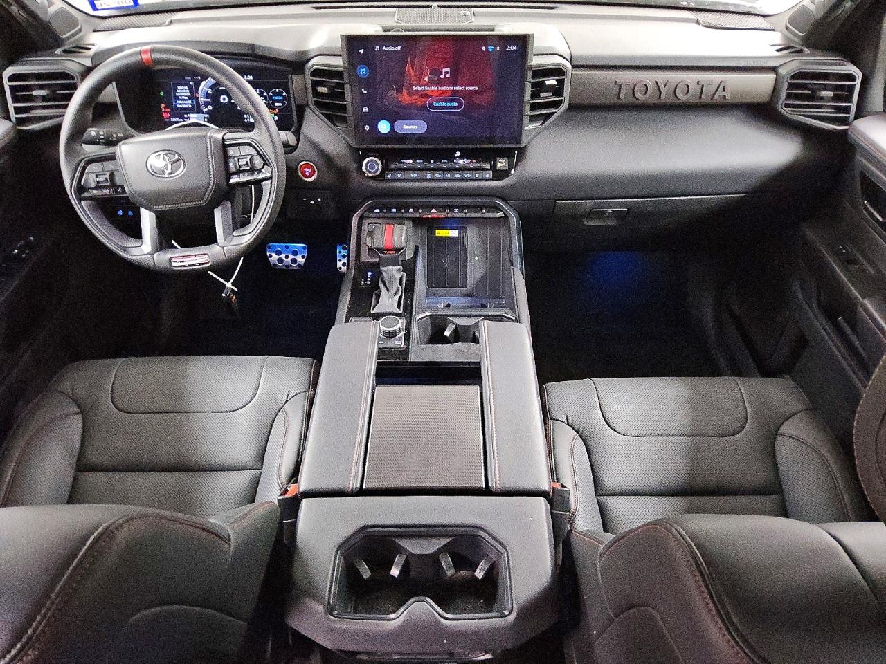 2024 TOYOTA TUNDRA CREWMAX LIMITED photo 8