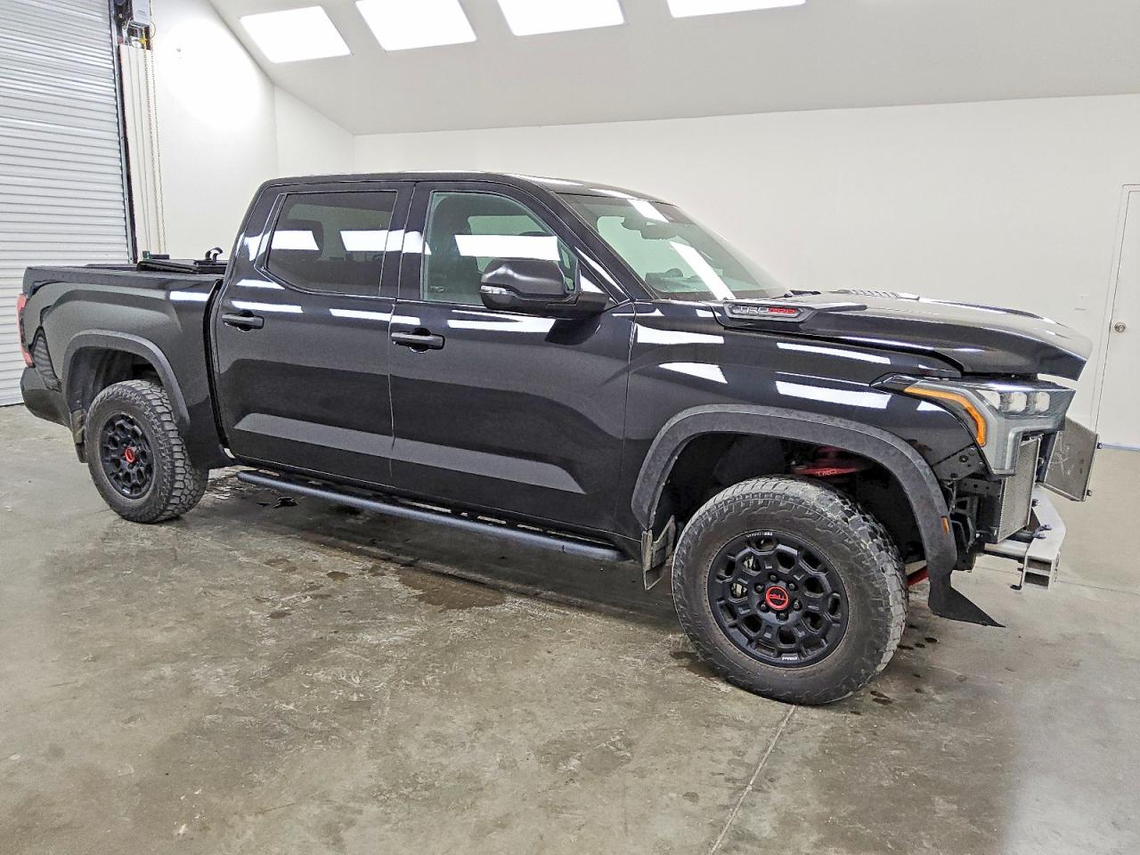 2024 TOYOTA TUNDRA CREWMAX LIMITED photo 4