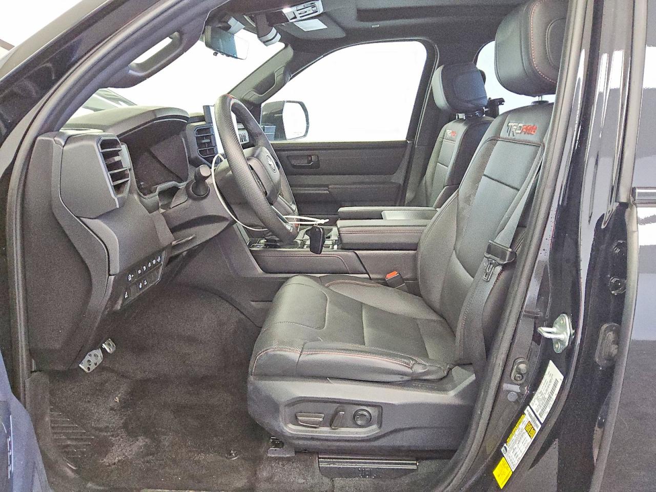 2024 TOYOTA TUNDRA CREWMAX LIMITED photo 7