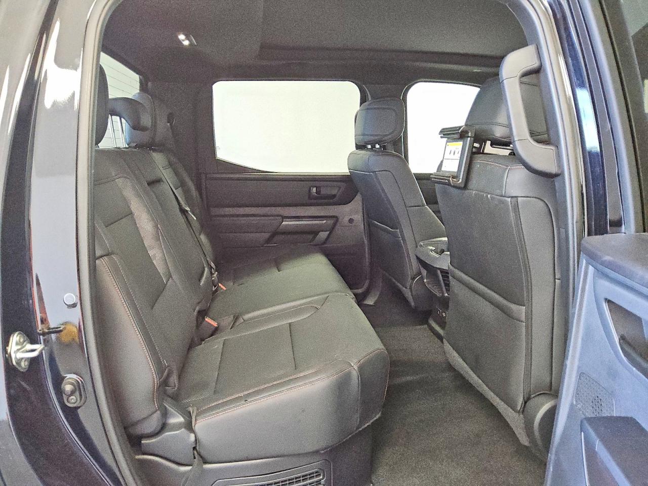 2024 TOYOTA TUNDRA CREWMAX LIMITED photo 10