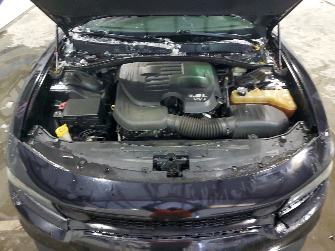 2015 DODGE CHARGER SE photo 11