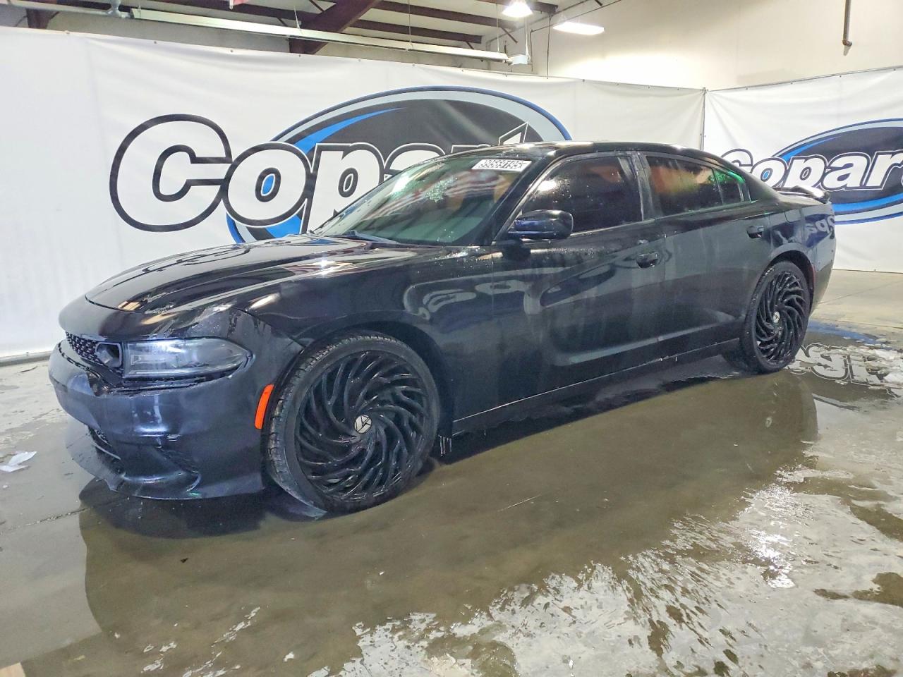 2015 DODGE CHARGER
