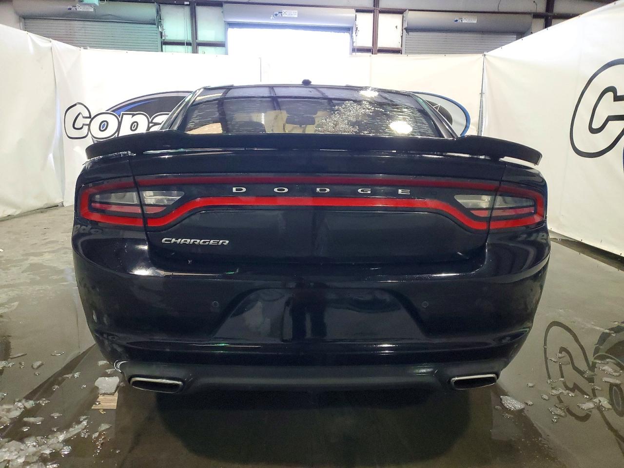 2015 DODGE CHARGER SE photo 6
