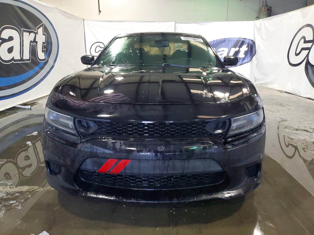 2015 DODGE CHARGER SE photo 5