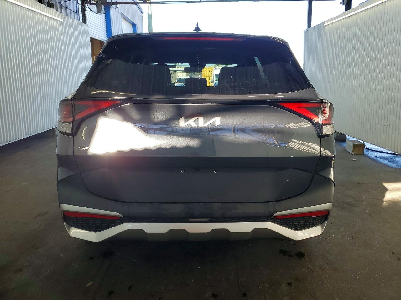 2025 KIA SPORTAGE LX photo 6