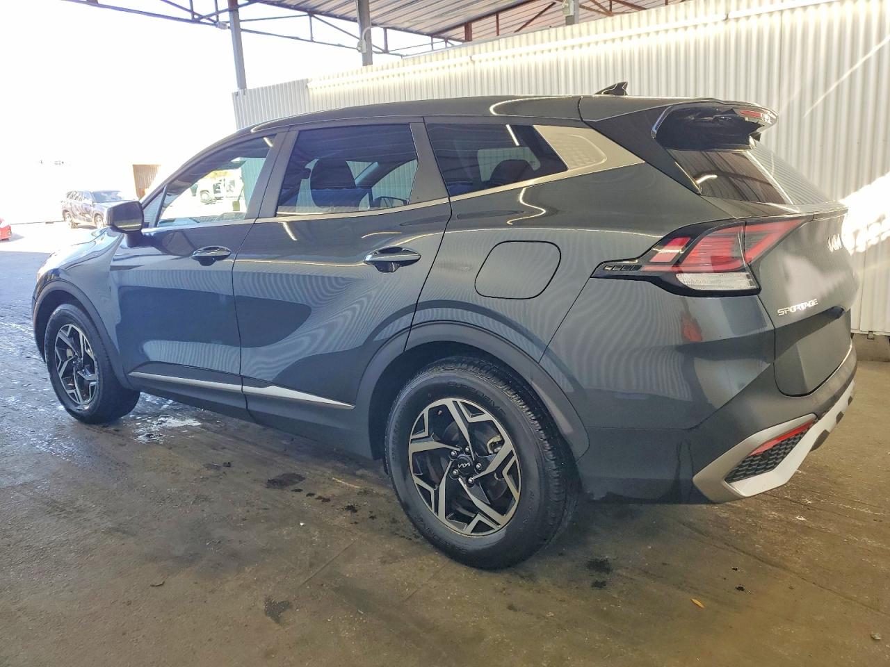 2025 KIA SPORTAGE LX photo 2