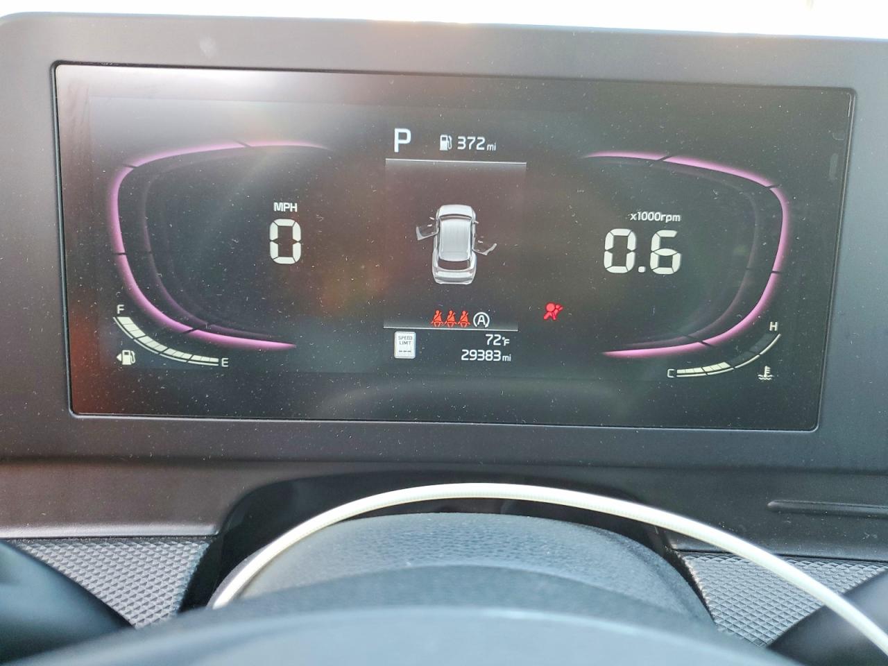 2025 KIA SPORTAGE LX photo 9