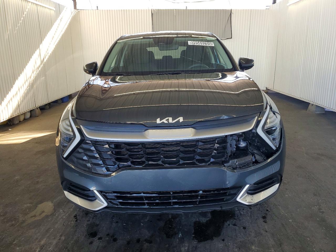 2025 KIA SPORTAGE LX photo 5