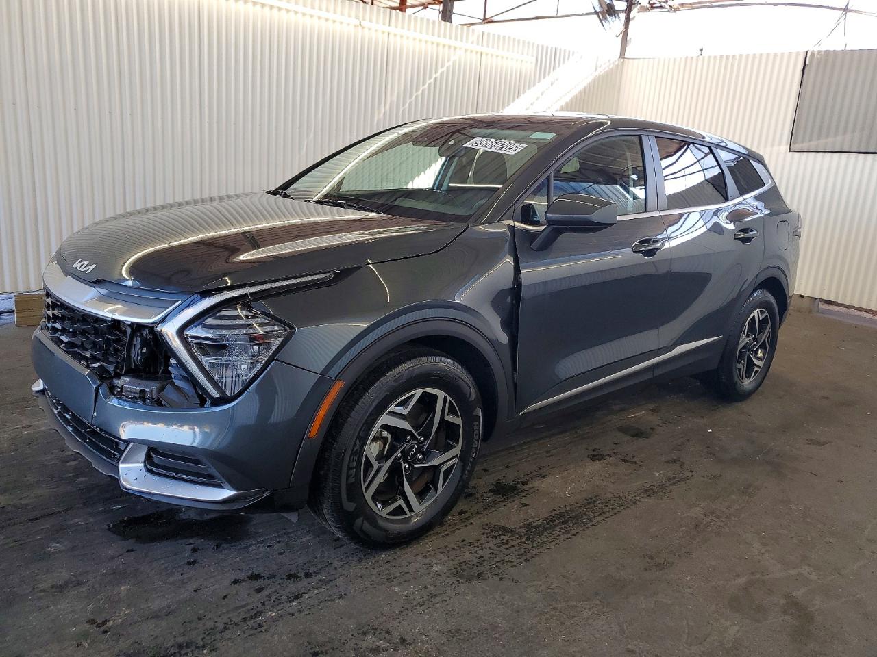 2025 KIA SPORTAGE