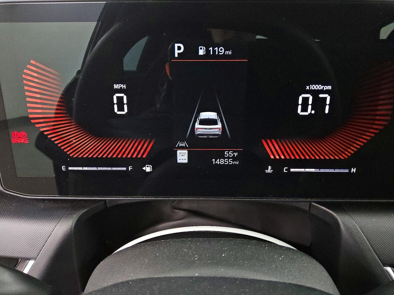 2025 KIA K4 LX photo 9