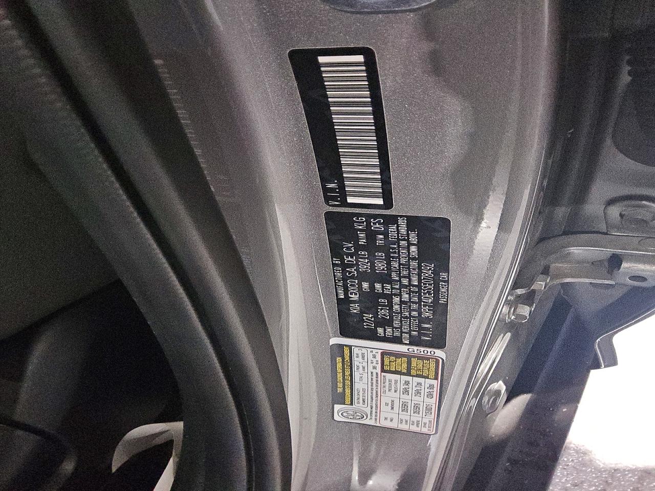 2025 KIA K4 LX photo 12