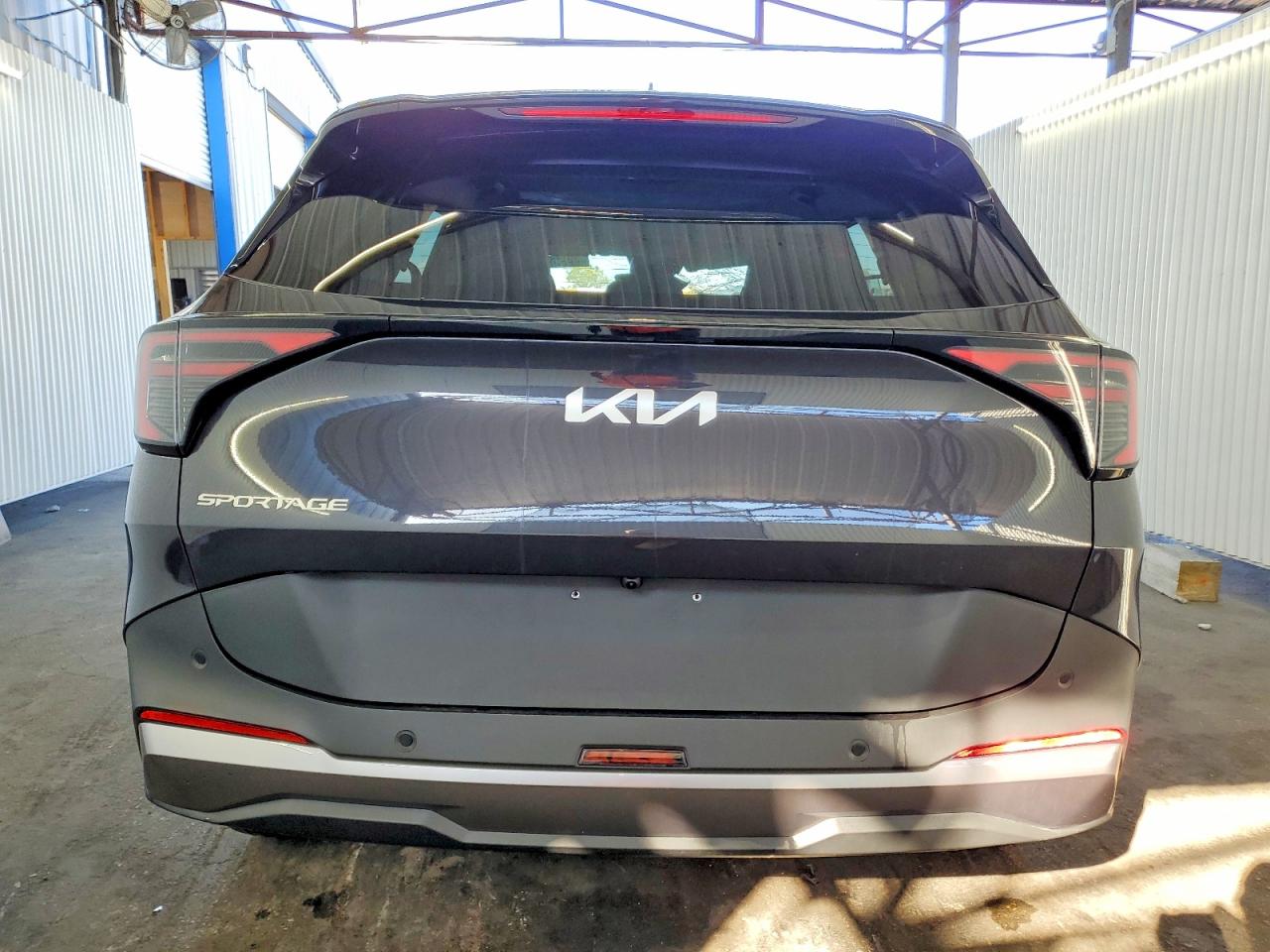 2026 KIA SPORTAGE LX photo 6