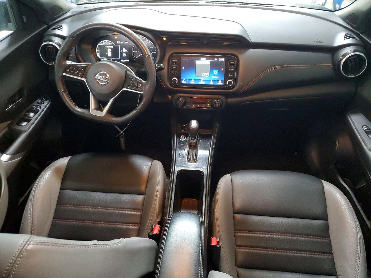 2021 NISSAN KICKS SR photo 8