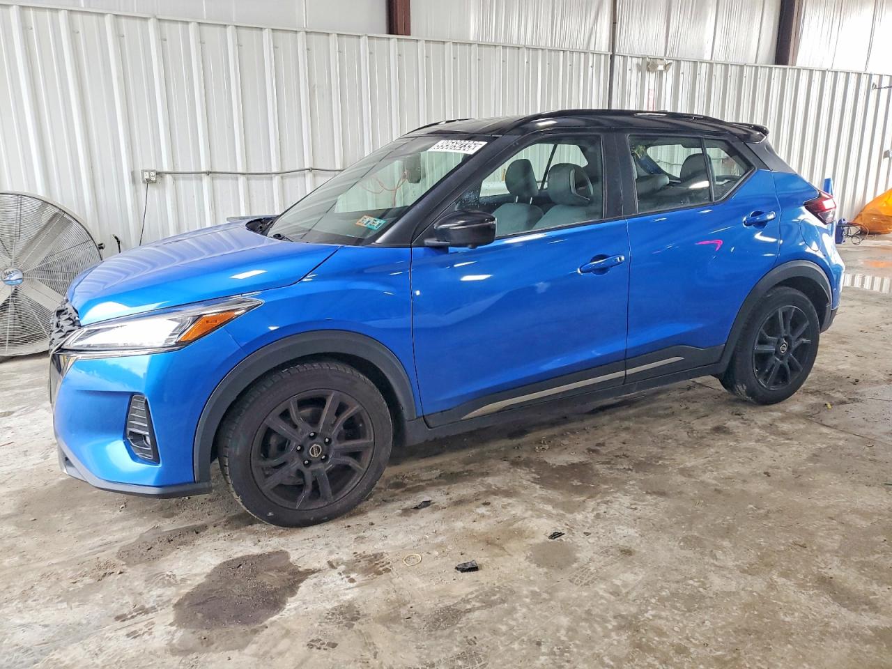 2021 NISSAN KICKS