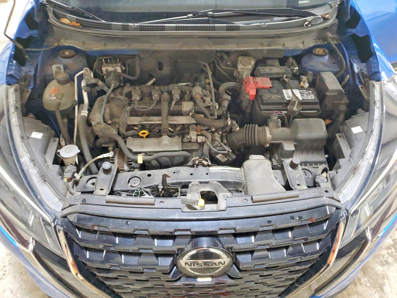 2021 NISSAN KICKS SR photo 12
