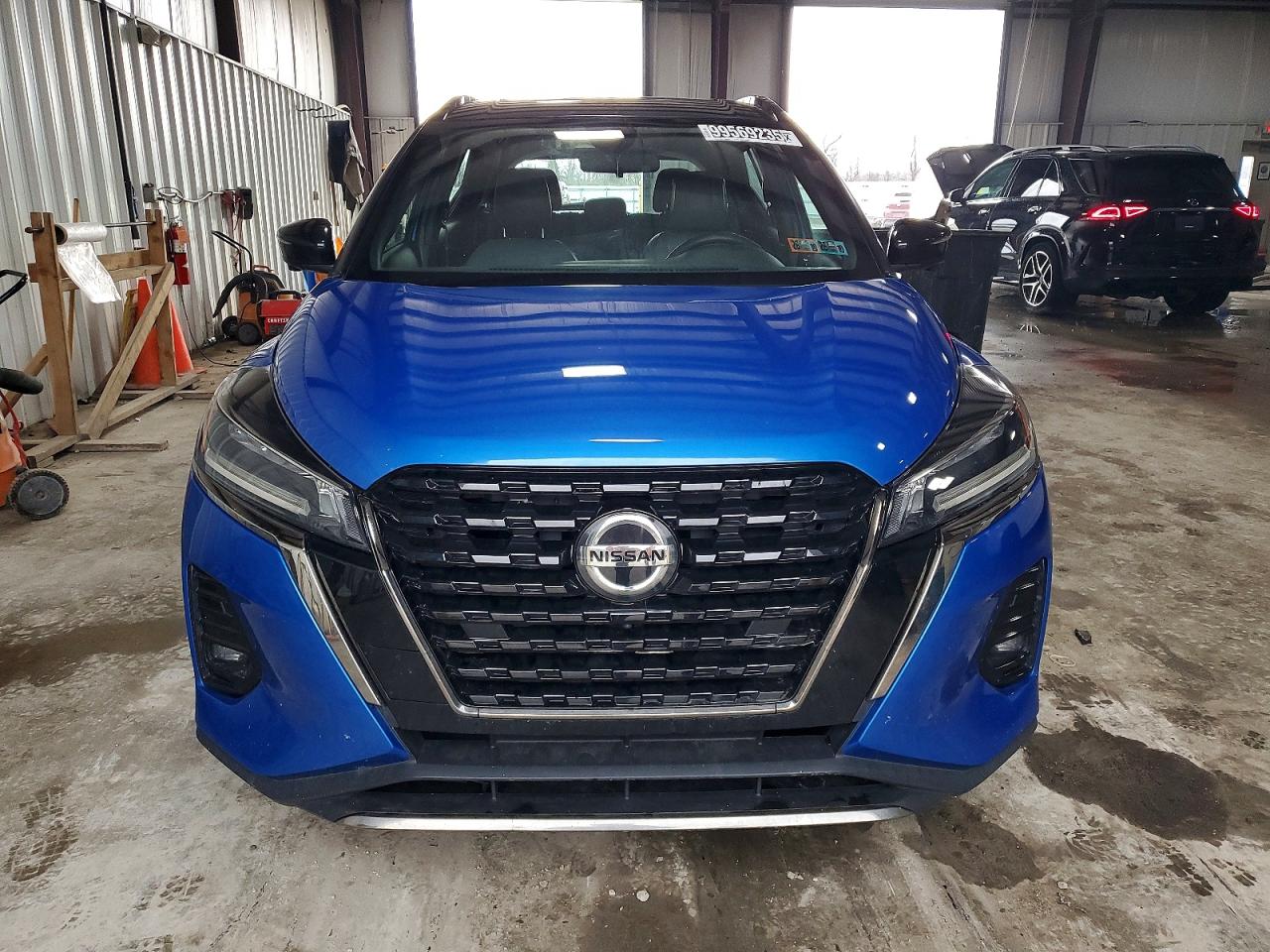 2021 NISSAN KICKS SR photo 5