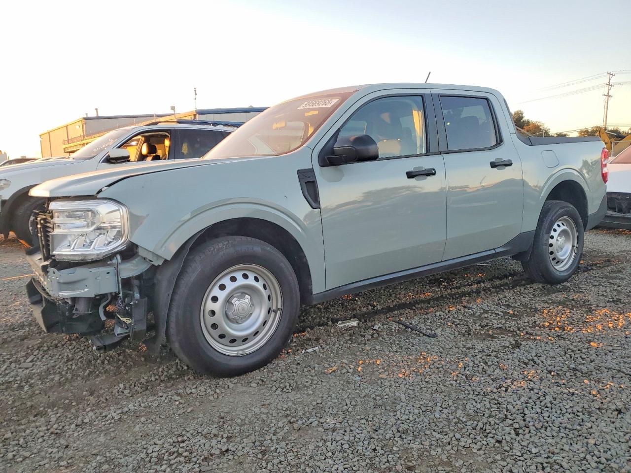 2024 FORD MAVERICK