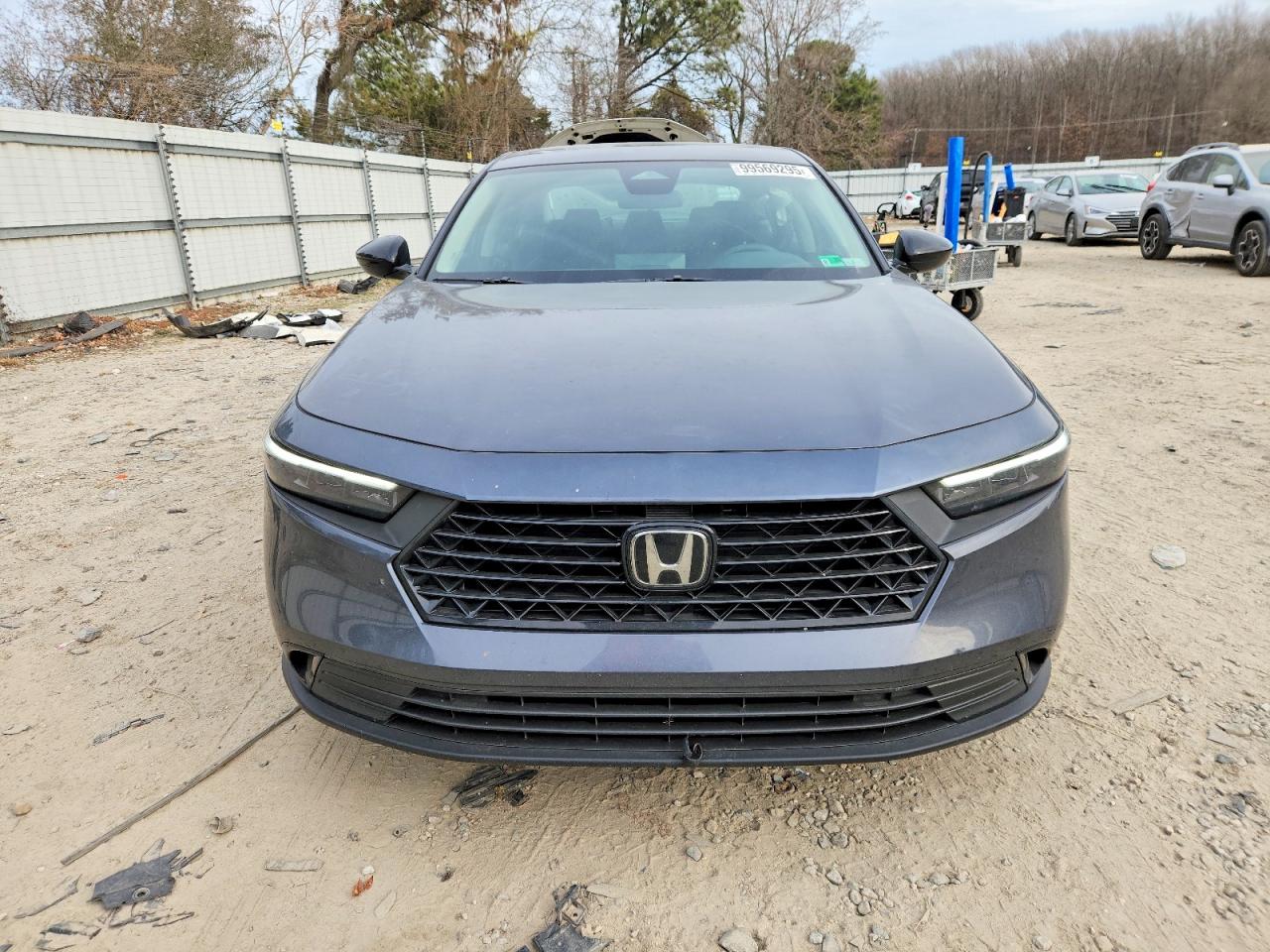 2025 HONDA ACCORD SE photo 5