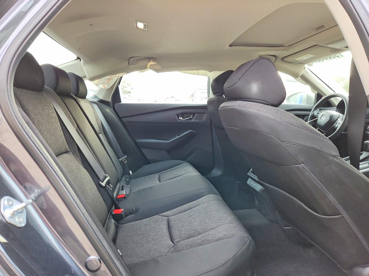 2025 HONDA ACCORD SE photo 10