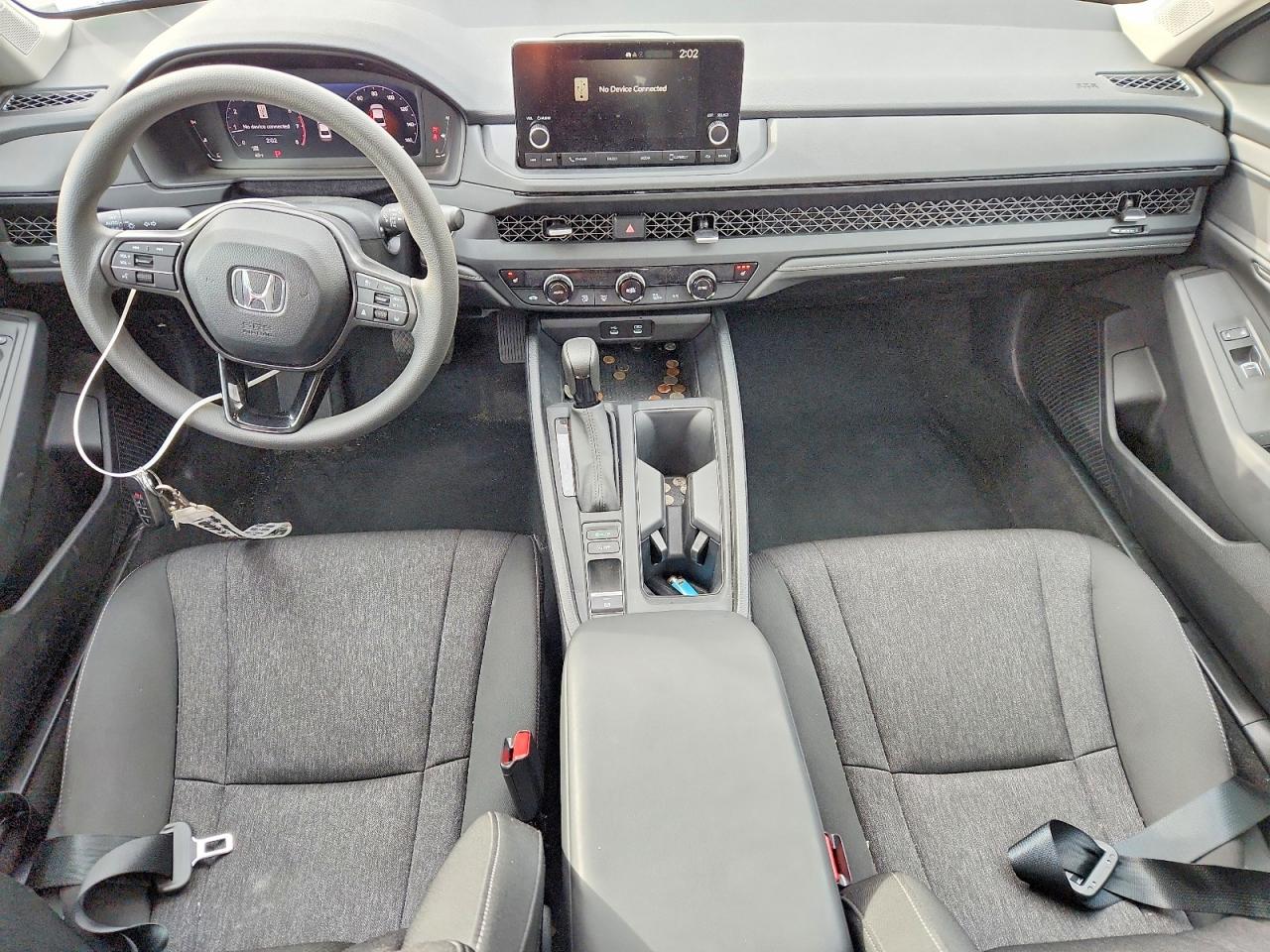 2025 HONDA ACCORD SE photo 8