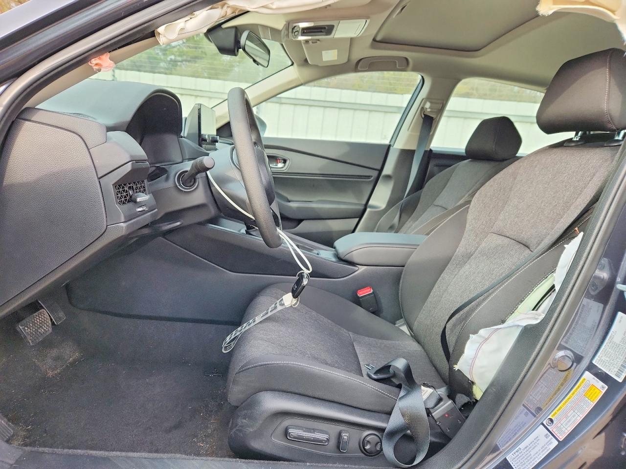 2025 HONDA ACCORD SE photo 7