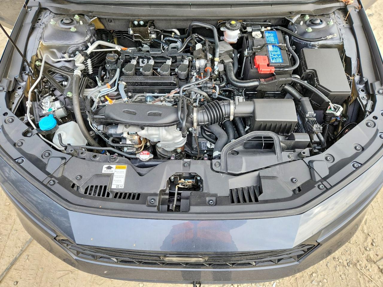 2025 HONDA ACCORD SE photo 11