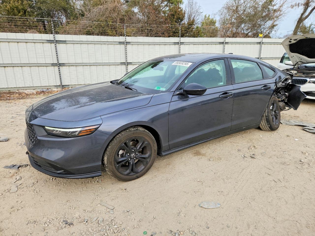 2025 HONDA ACCORD