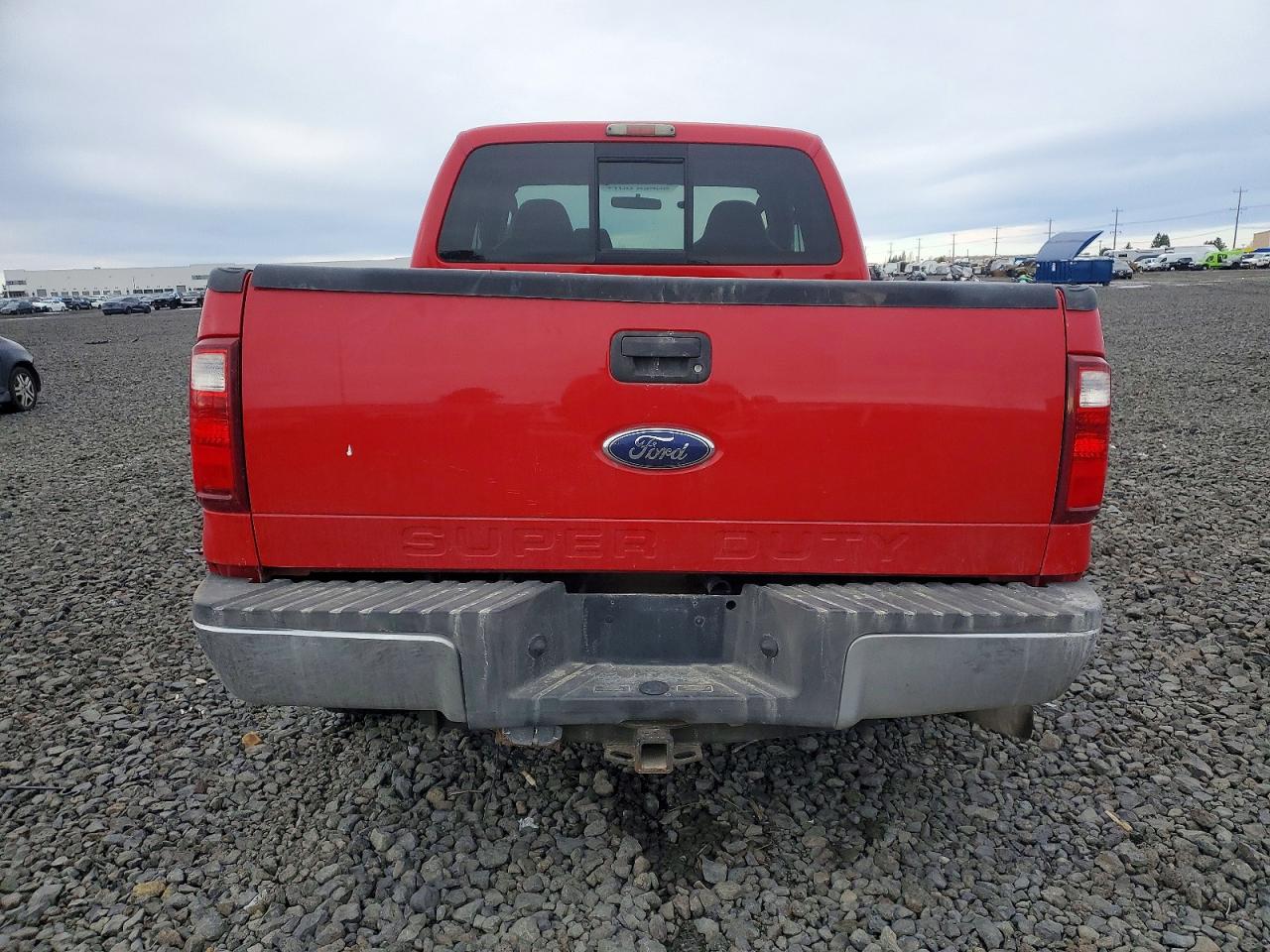 2008 FORD F250 SUPER DUTY photo 6
