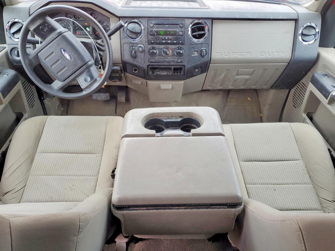 2008 FORD F250 SUPER DUTY photo 8