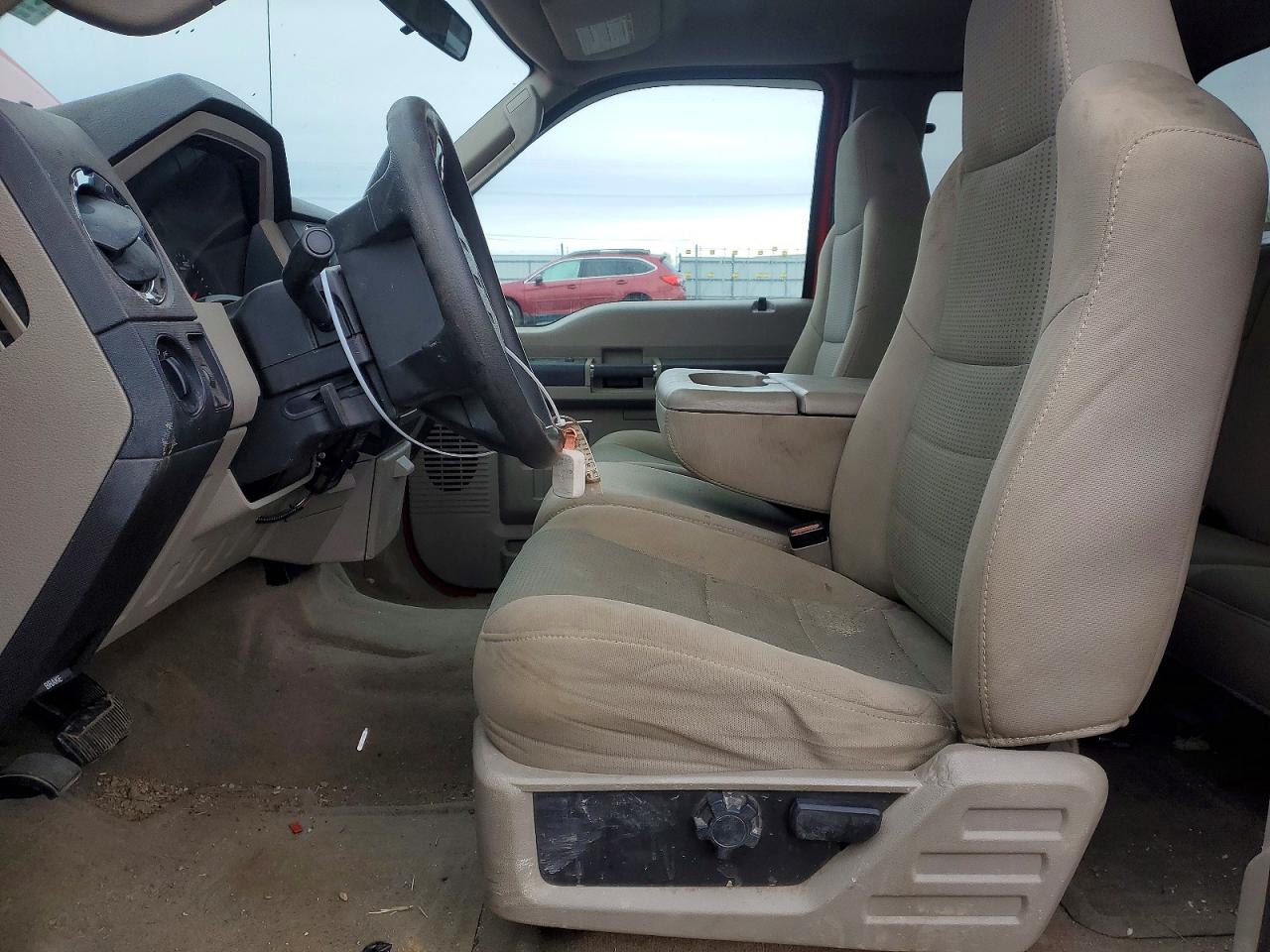 2008 FORD F250 SUPER DUTY photo 7