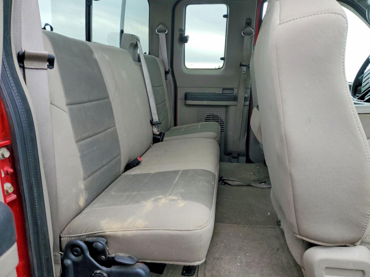 2008 FORD F250 SUPER DUTY photo 10