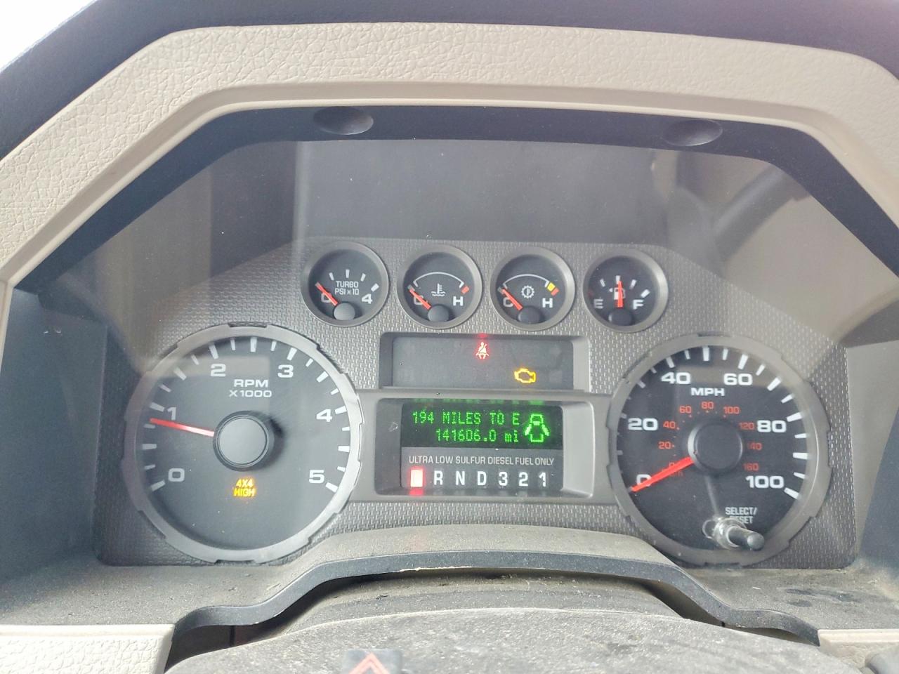 2008 FORD F250 SUPER DUTY photo 9