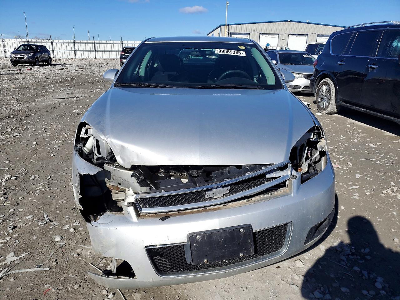 2013 CHEVROLET IMPALA POLICE photo 5