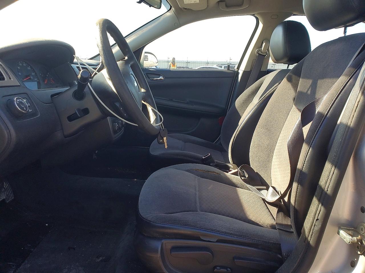 2013 CHEVROLET IMPALA POLICE photo 7