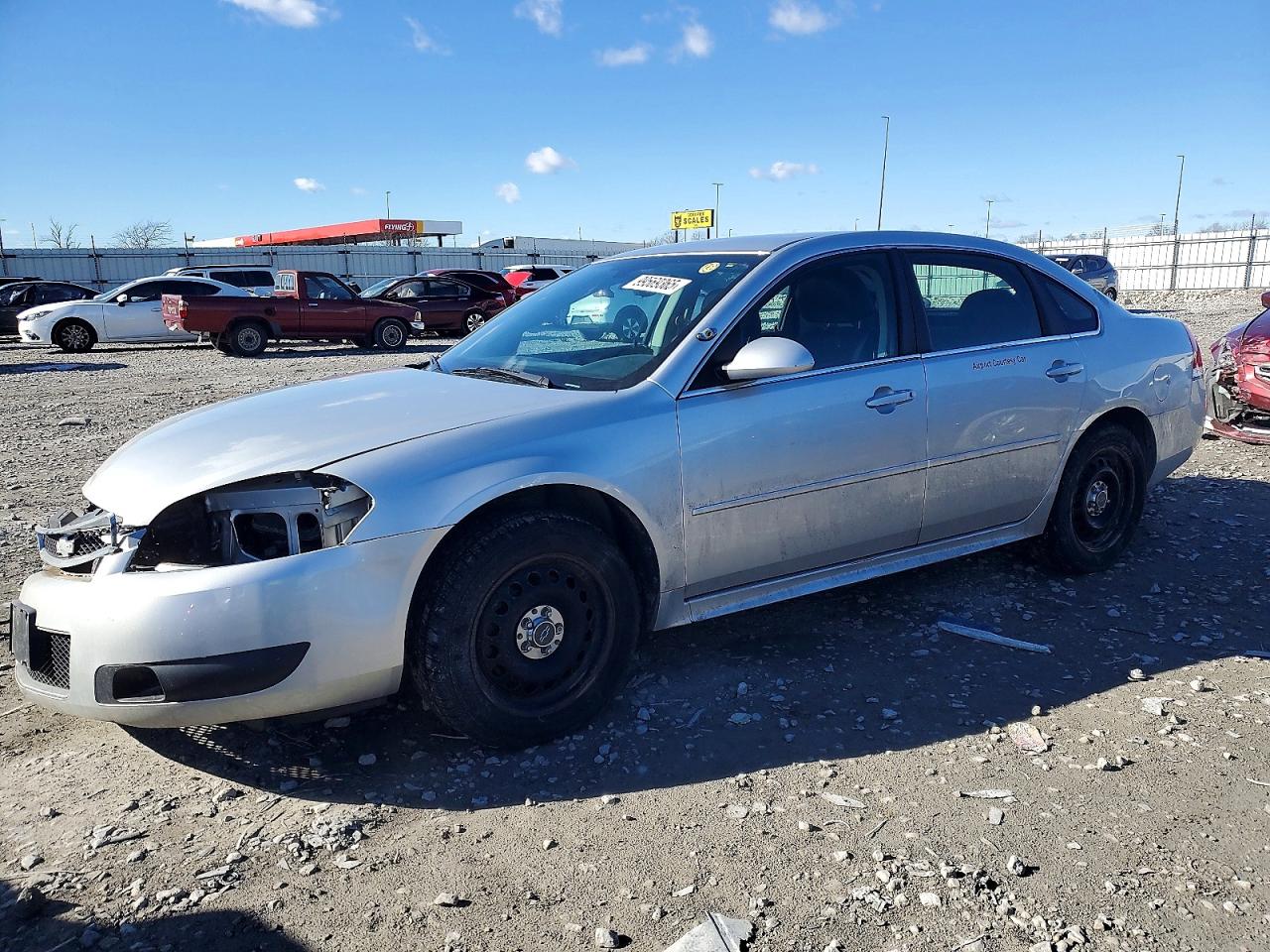 2013 CHEVROLET IMPALA