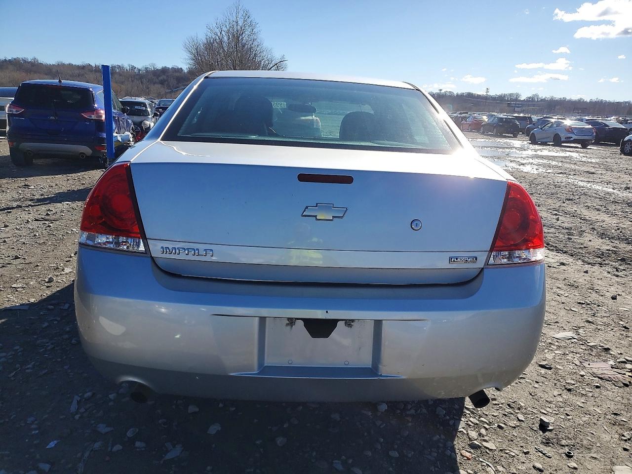 2013 CHEVROLET IMPALA POLICE photo 6
