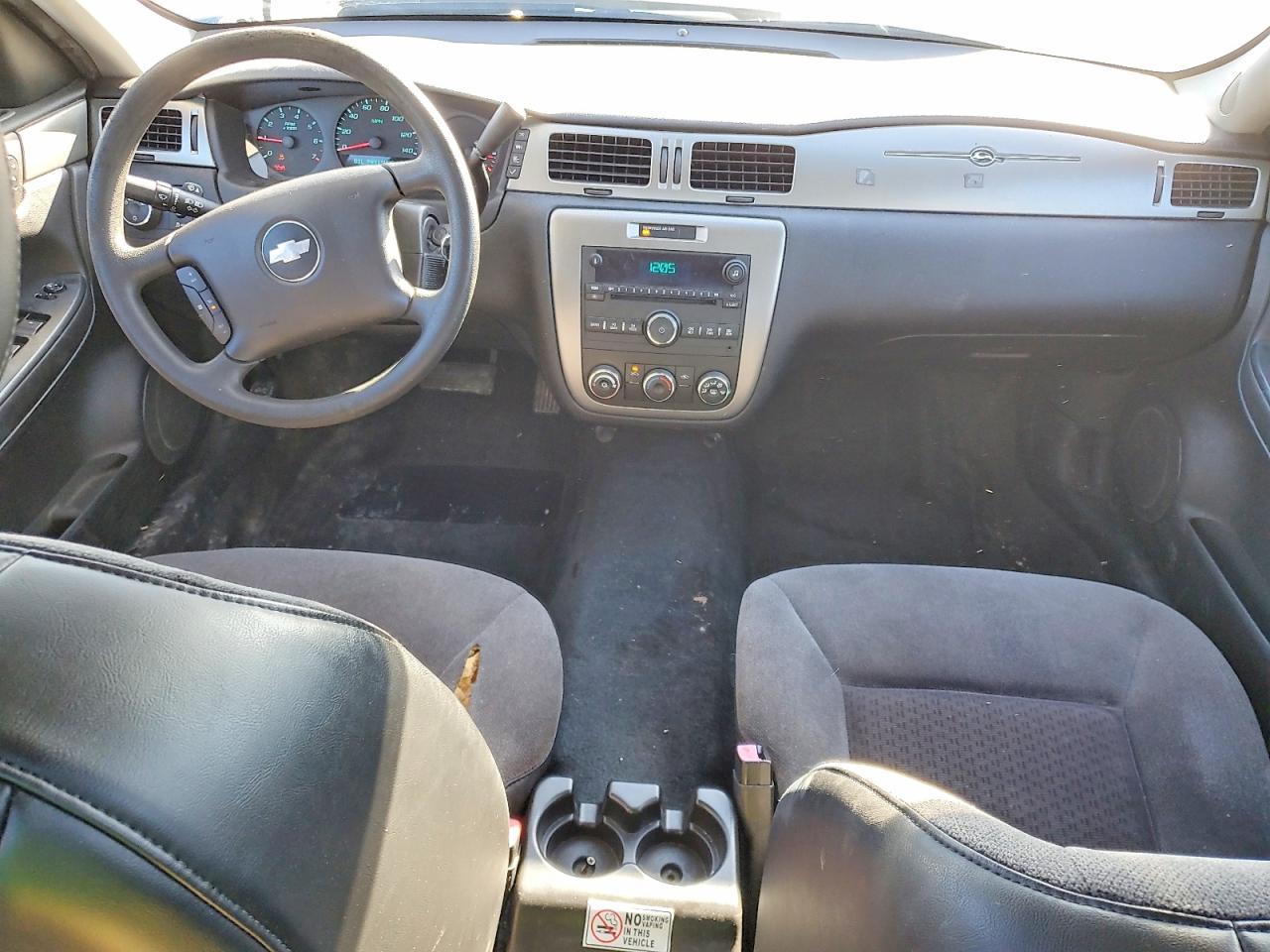 2013 CHEVROLET IMPALA POLICE photo 8